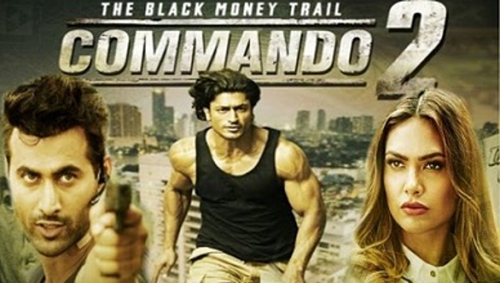 commando 2 full movie online watch