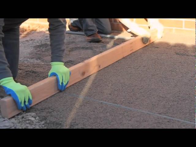 como instalar pavers