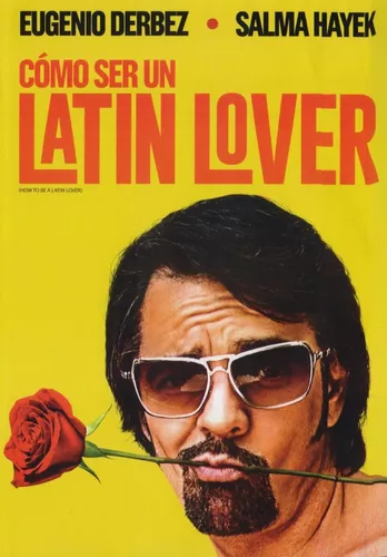 como ser un latin lover pelicula en linea