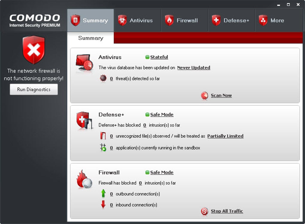 comodo internet security 2015