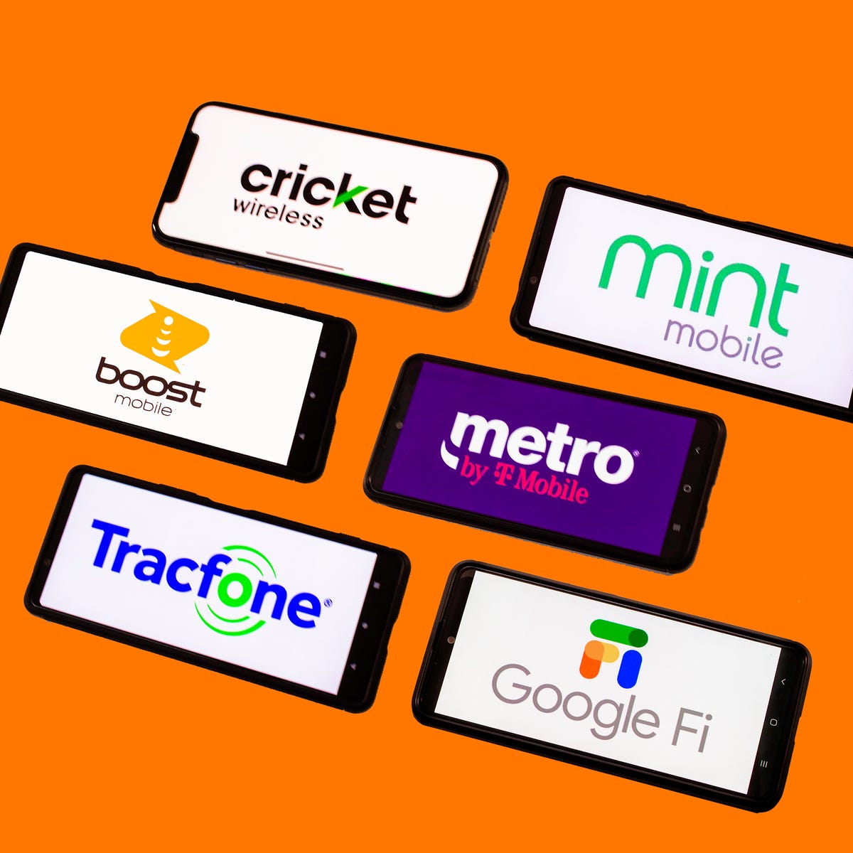 compare prepaid wireless plans