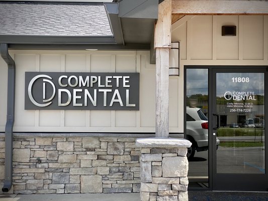 complete dental meridianville