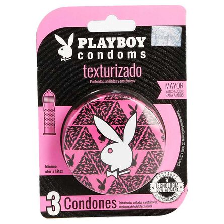 condon playboy precio