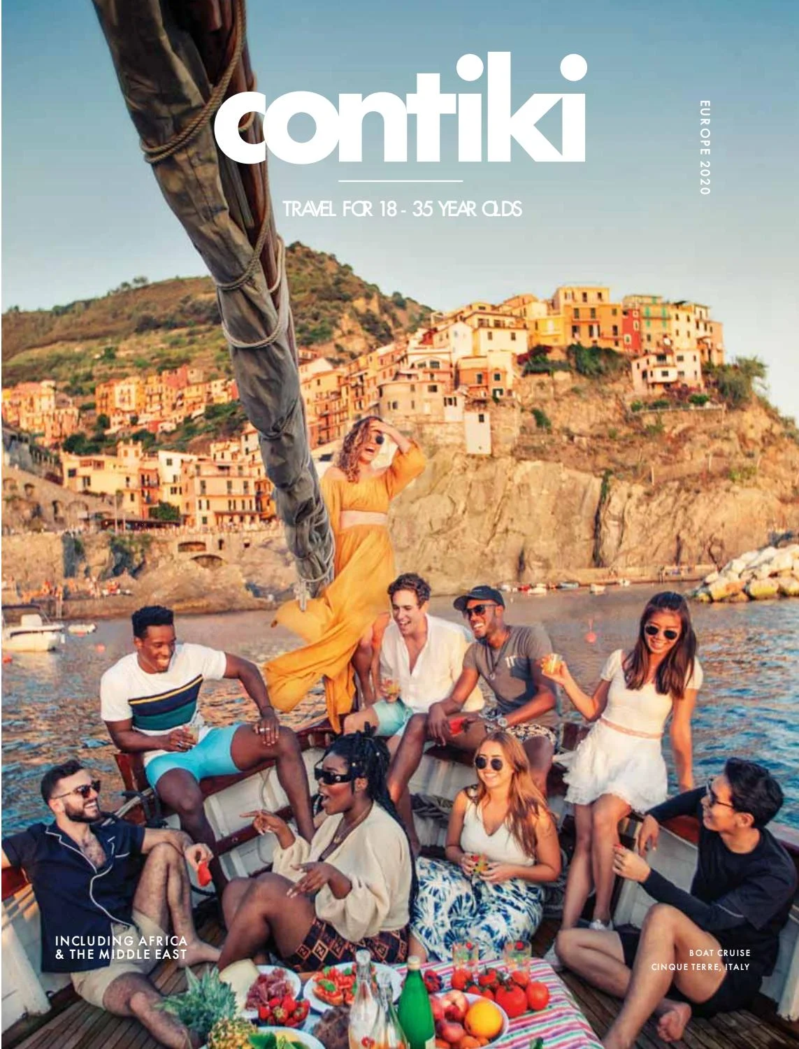 contiki tours