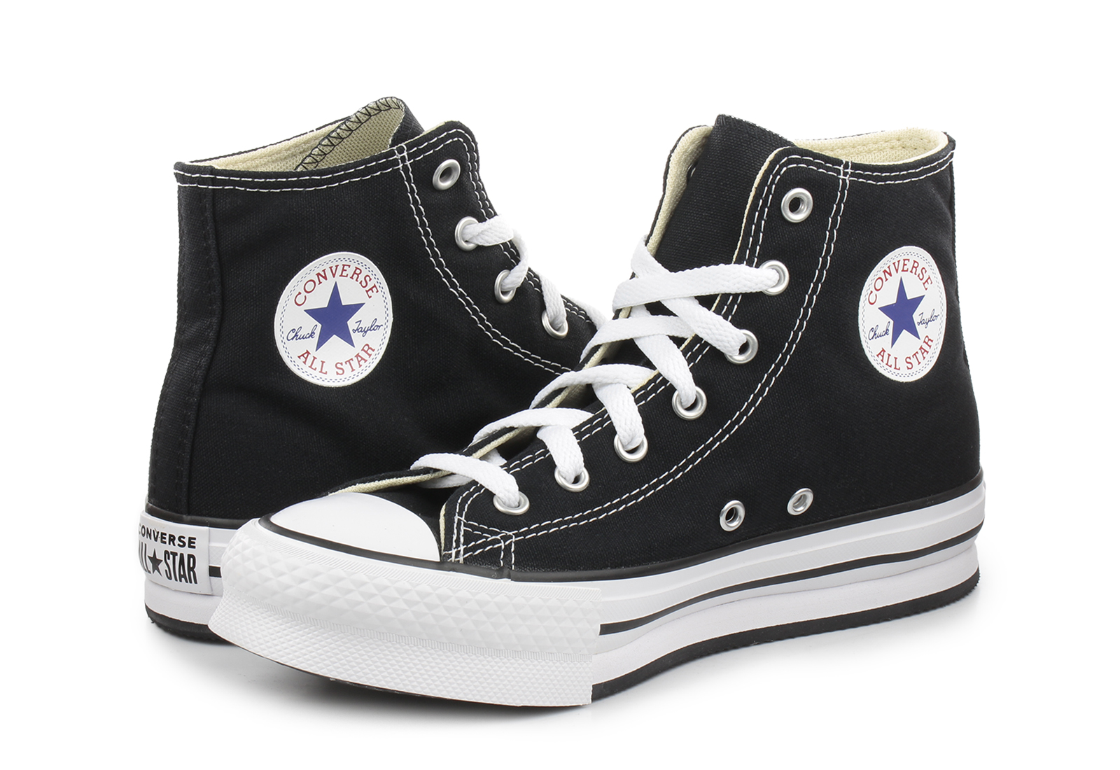 converse all star eva lift