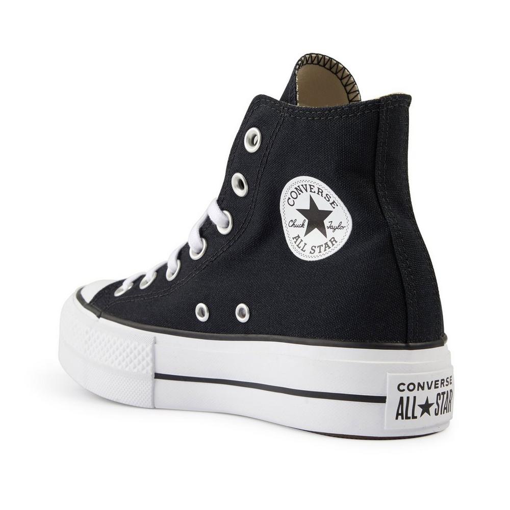 converse chuck taylor all star lift canvas