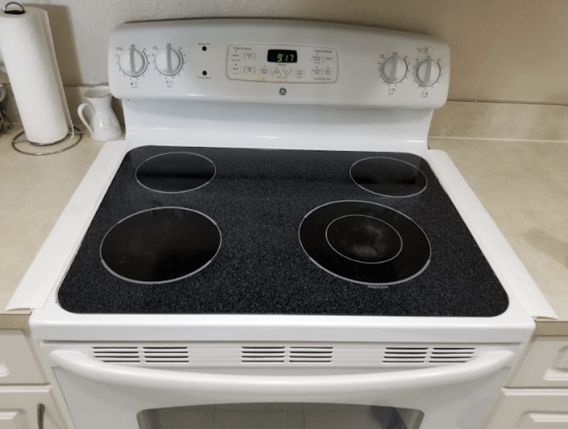 cooker gap cover