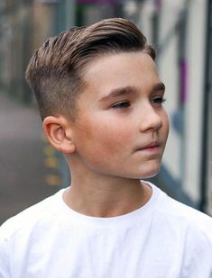 cool boy haircuts