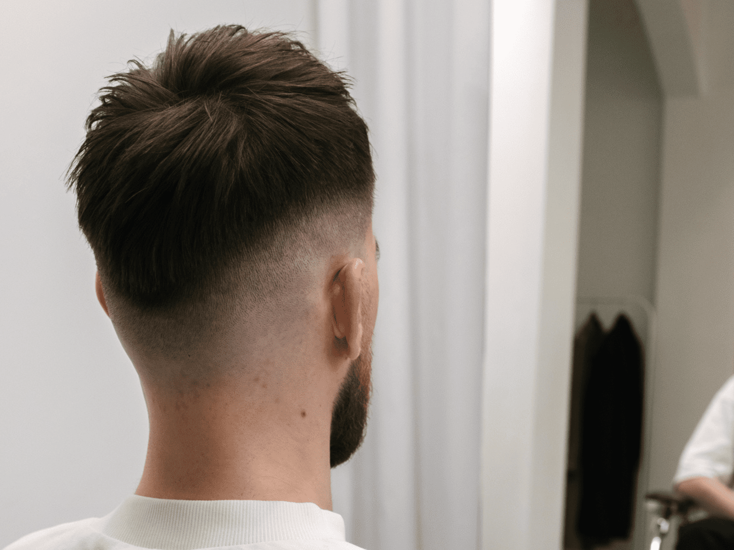 cool haircuts fade