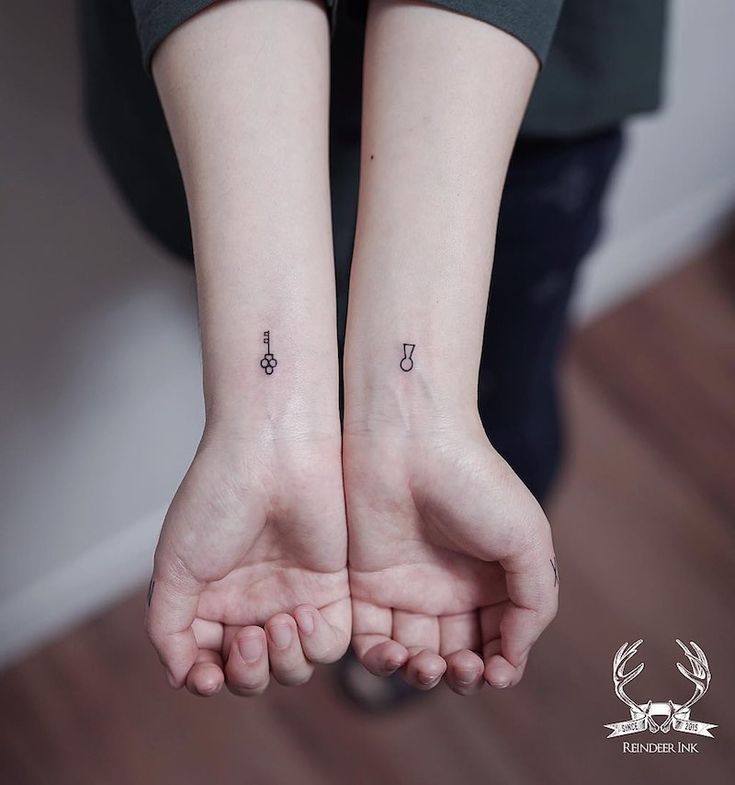 cool small tattoos