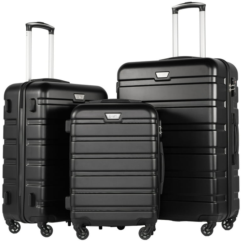 coolife luggage sets