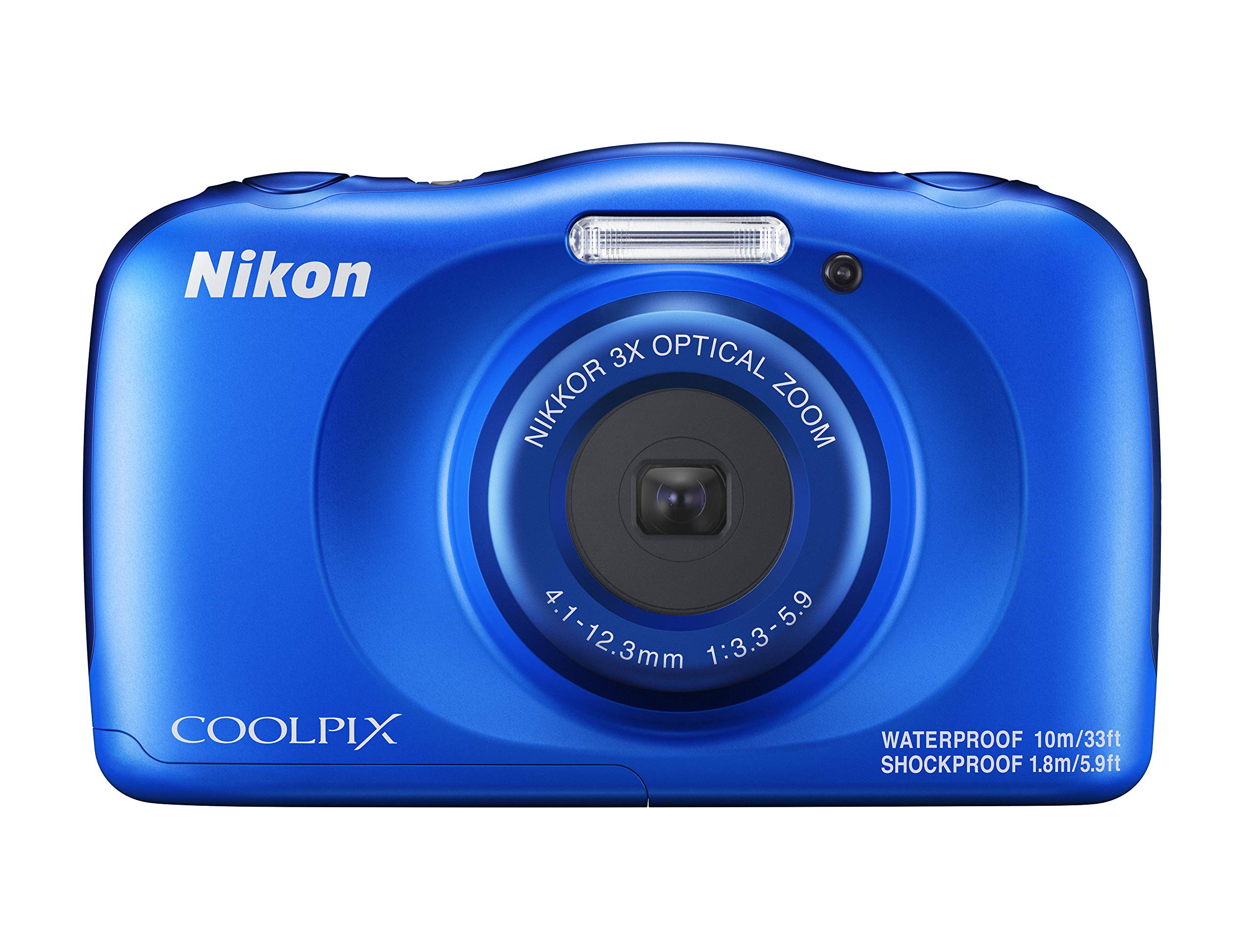 coolpix blue