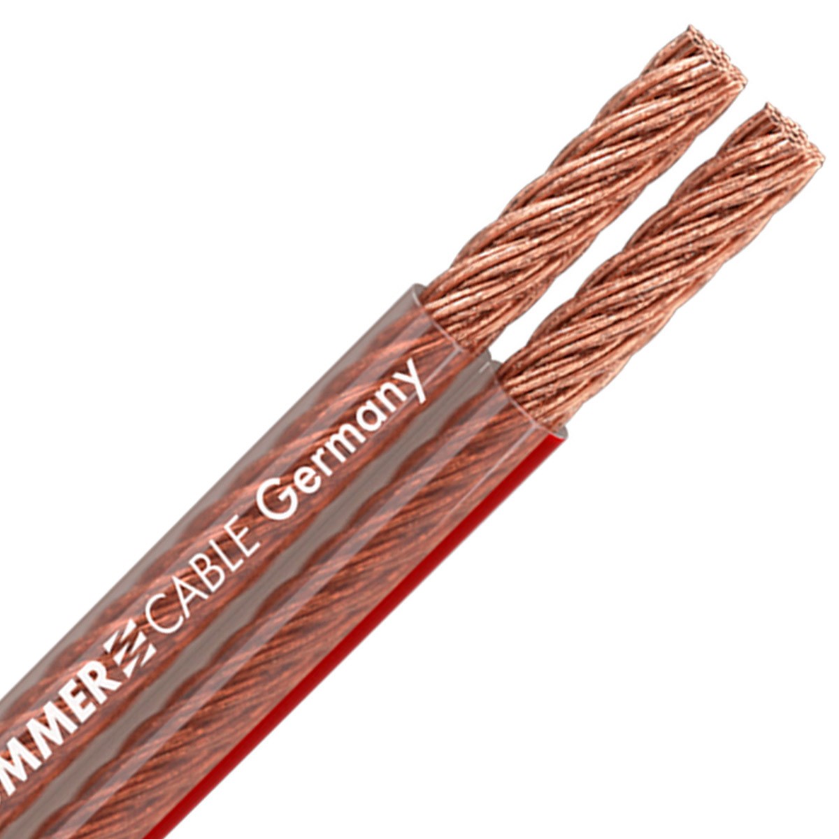 copper speaker wire