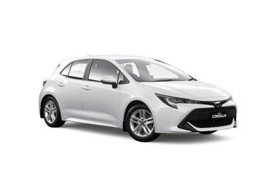 corolla hybrid australia price