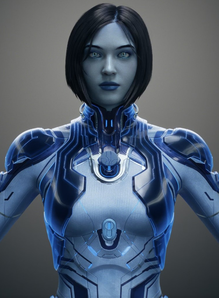 cortana halo