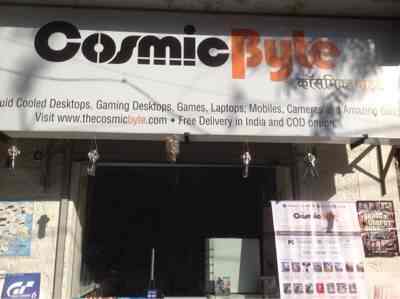 cosmic byte service center near me