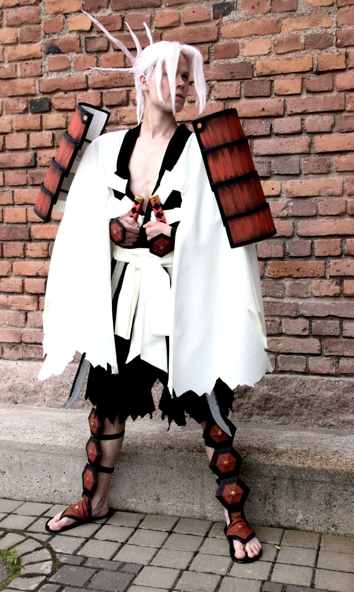 cosplay shaman king