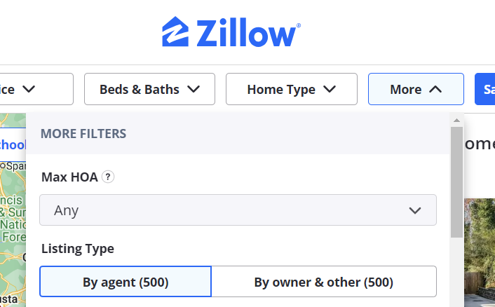 cost to list on zillow