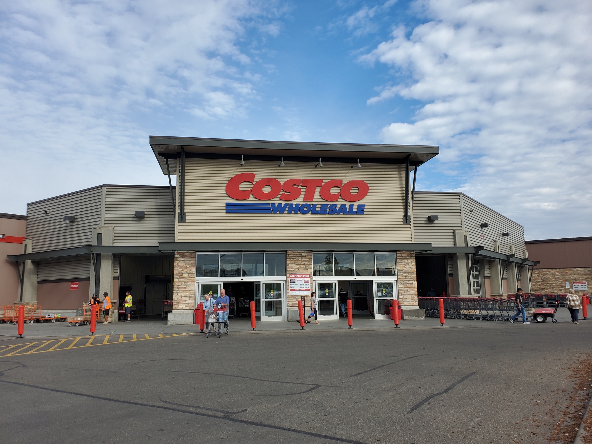 costco edmonton winterburn