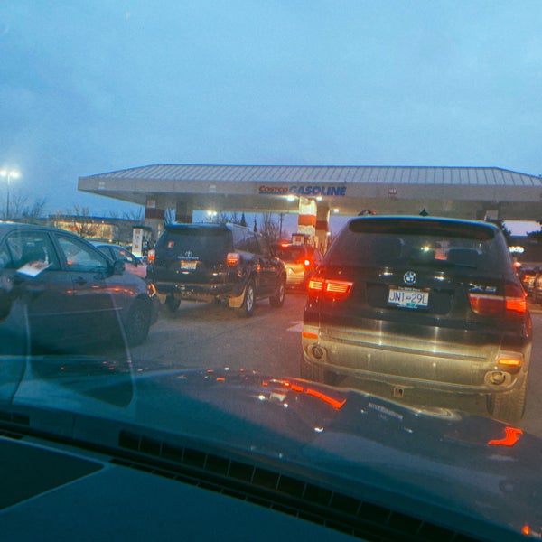 costco gas hours port coquitlam