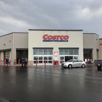 costco nisku gas