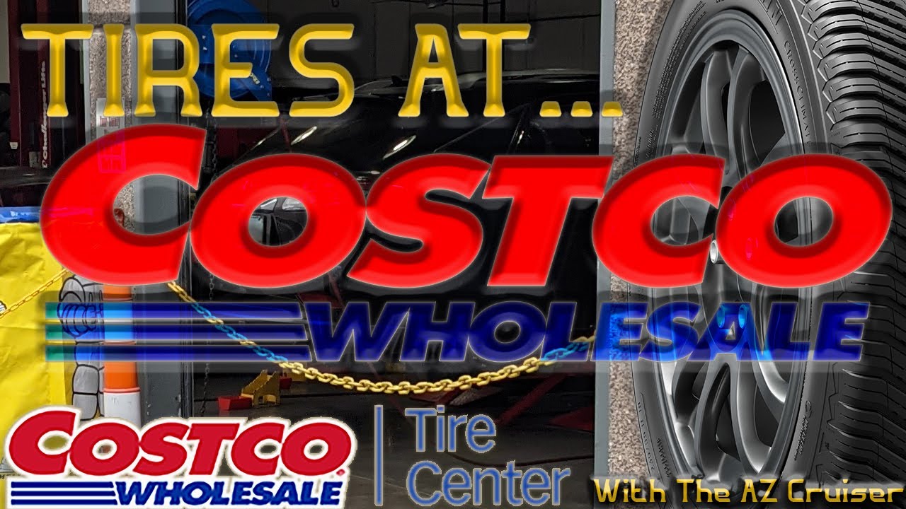 costco tires appointment