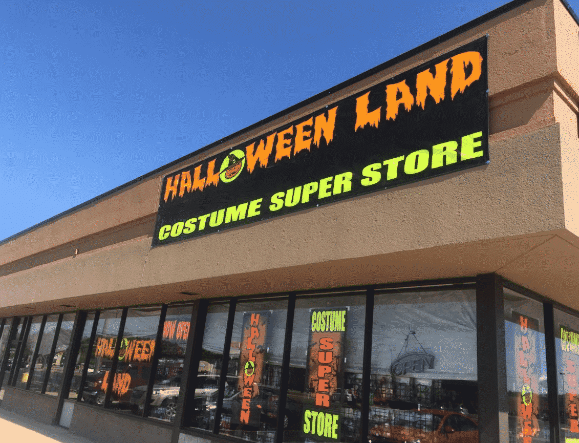 costume store near me