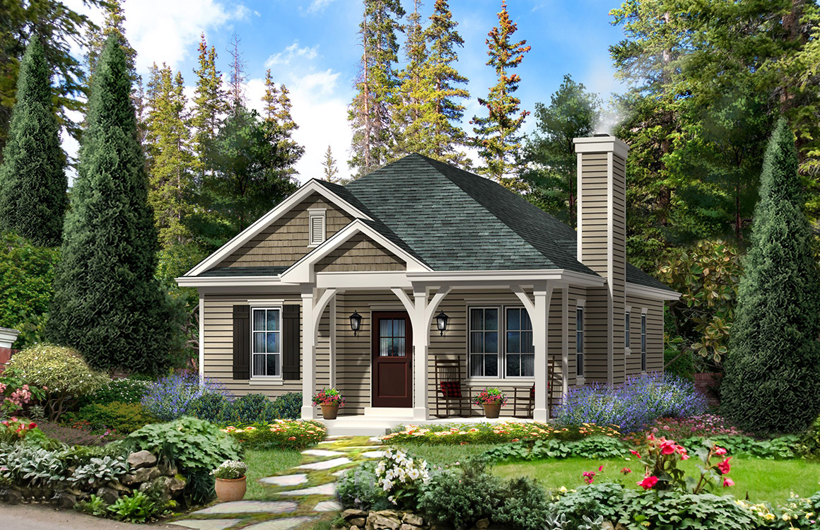 cottage home plans