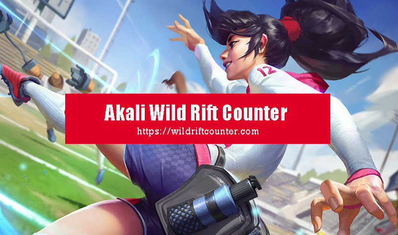 counter pick akali