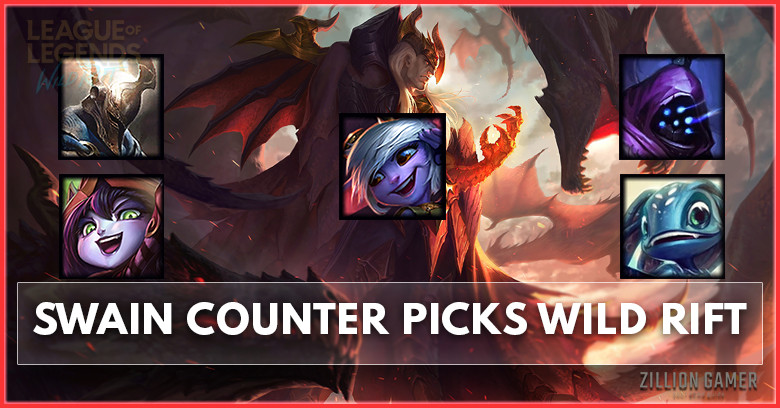 counter swain top