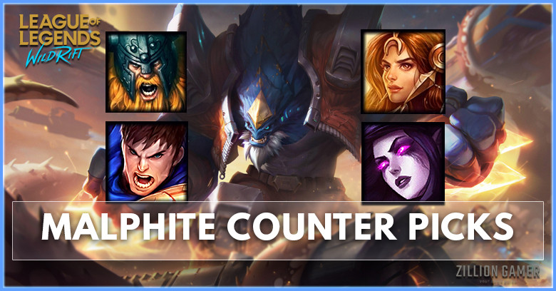 counters malphite