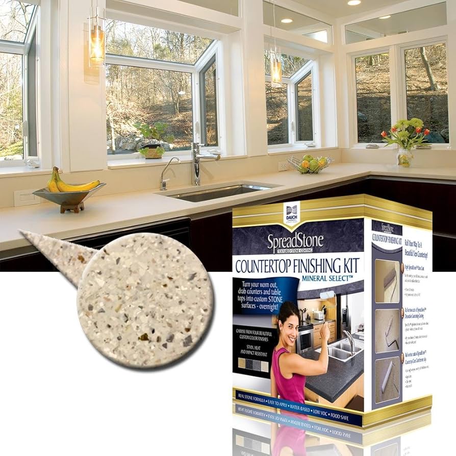 countertop resurfacing kit