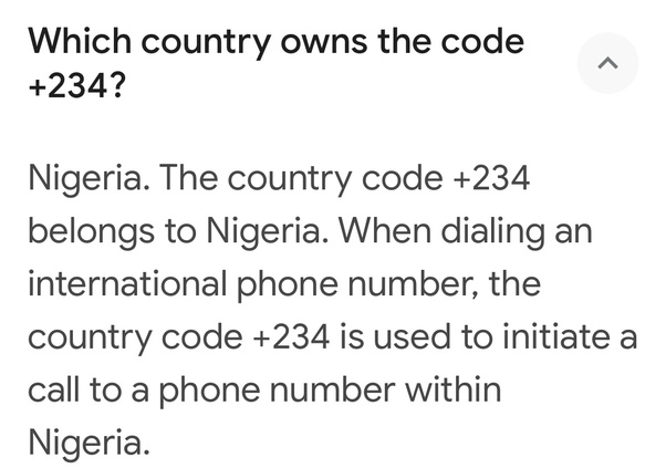 country code 0015