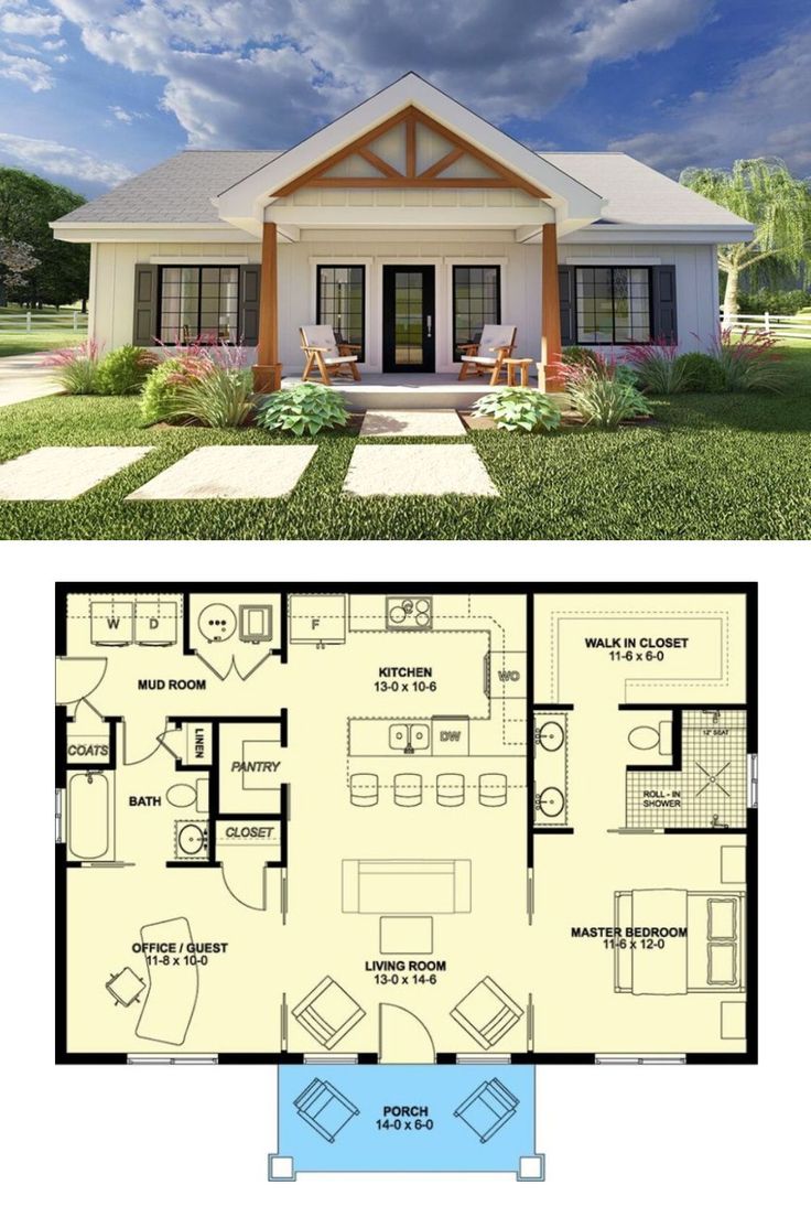 country home plans with photos