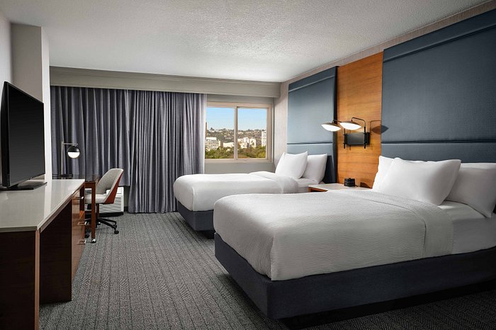 courtyard by marriott los angeles century city beverly hills