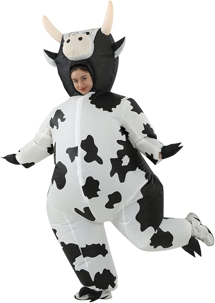 cow cosplay