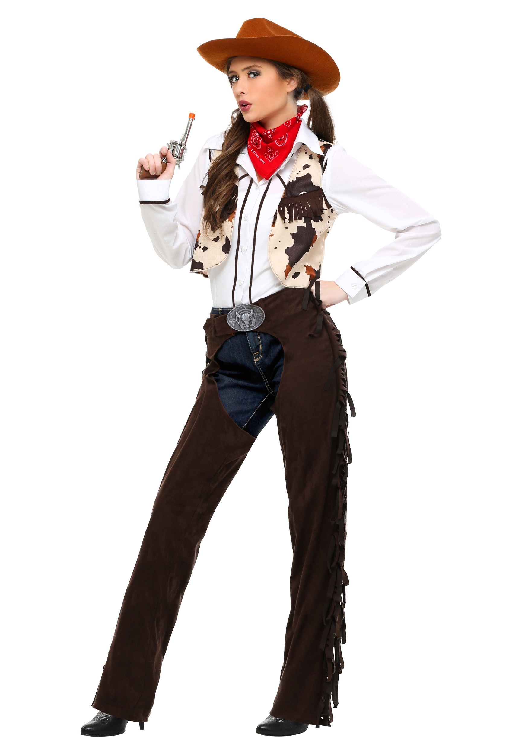 cowboy costume women