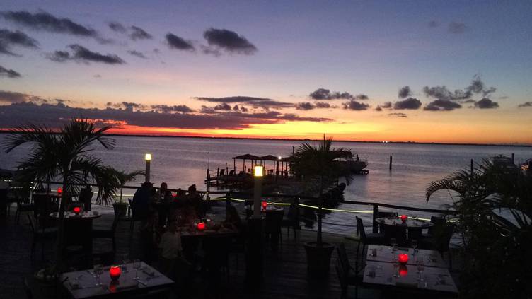 crab house cancun