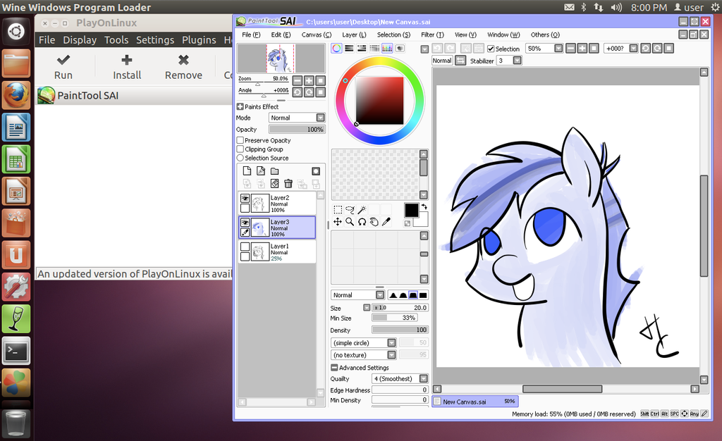 crack paint tool sai