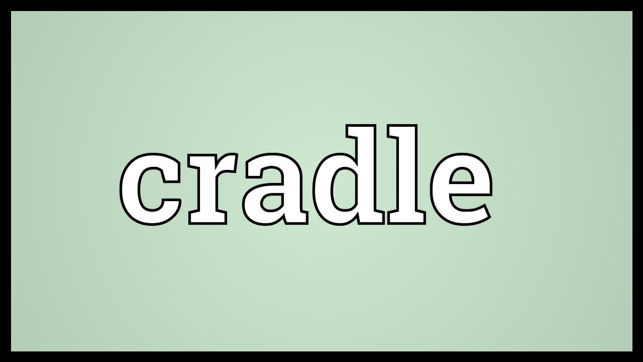 cradle meaning in punjabi