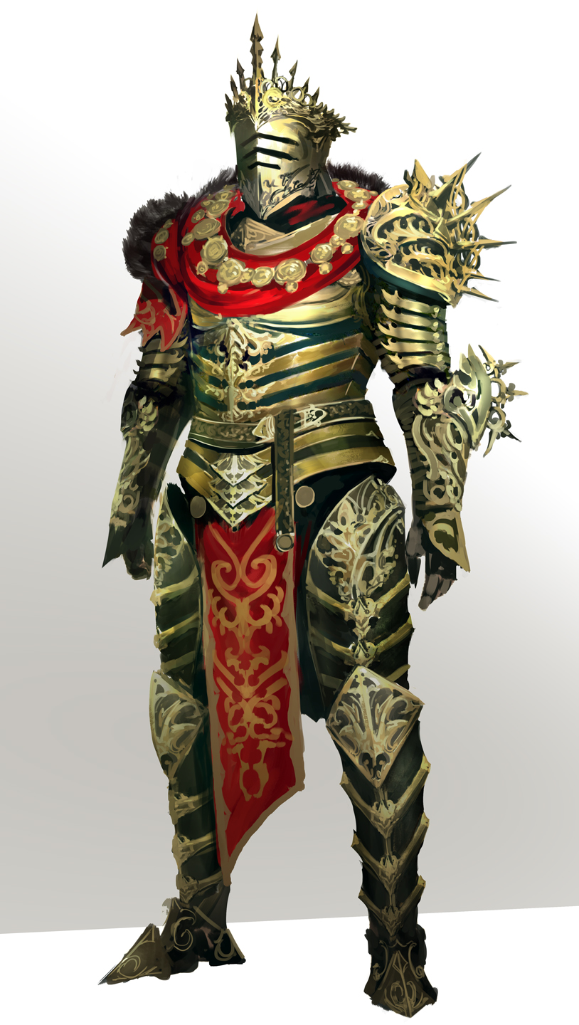 crafting ascended armor