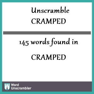 cramped crossword clue