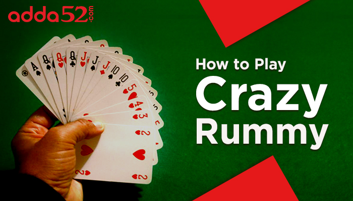 crazy rummy