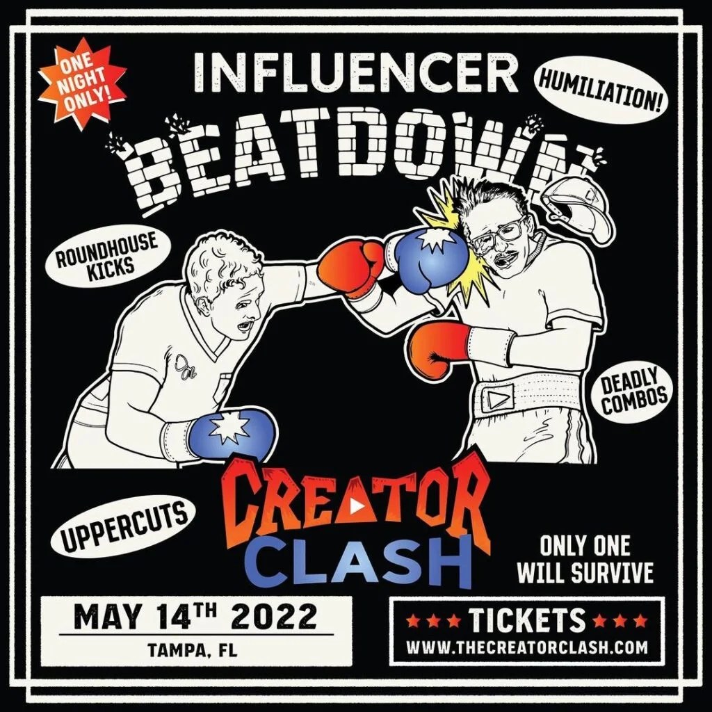 creator clash free stream