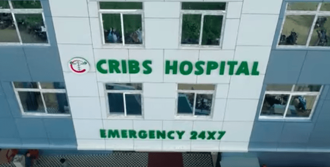 cribs hospital delhi