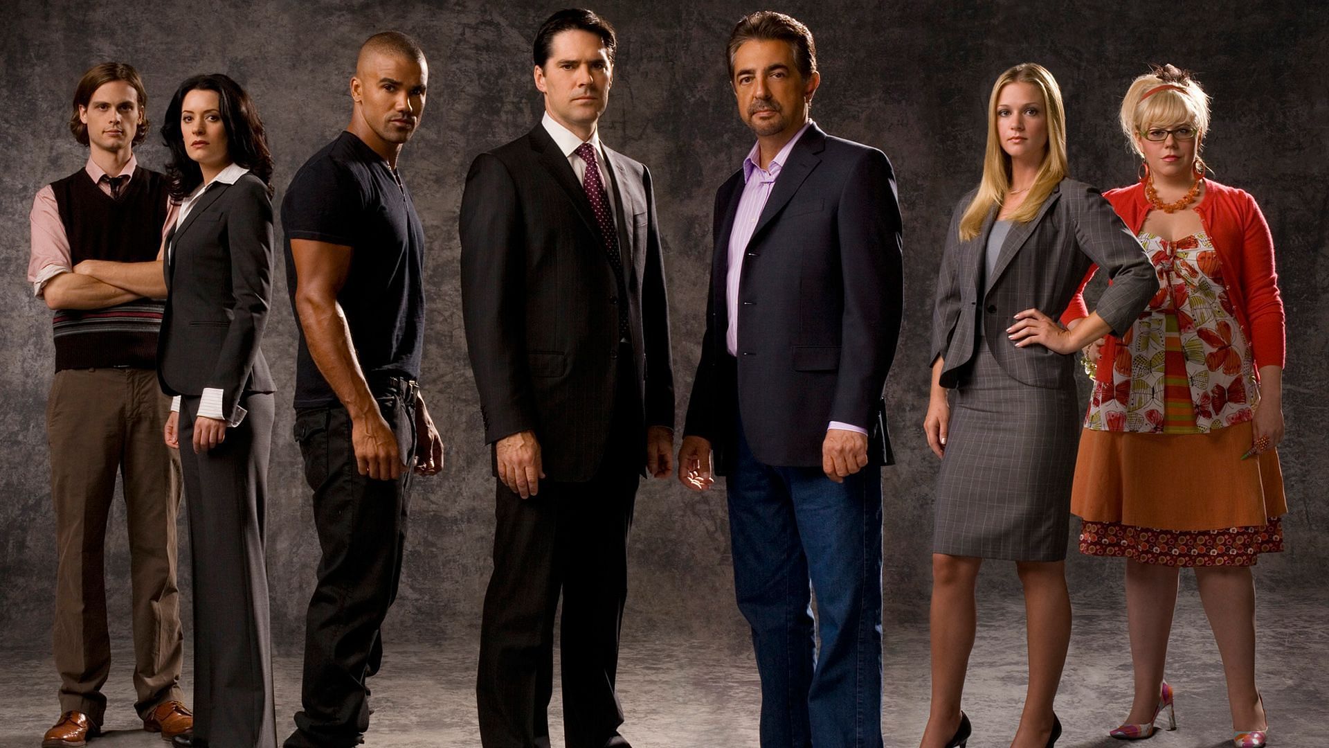 criminal minds season one