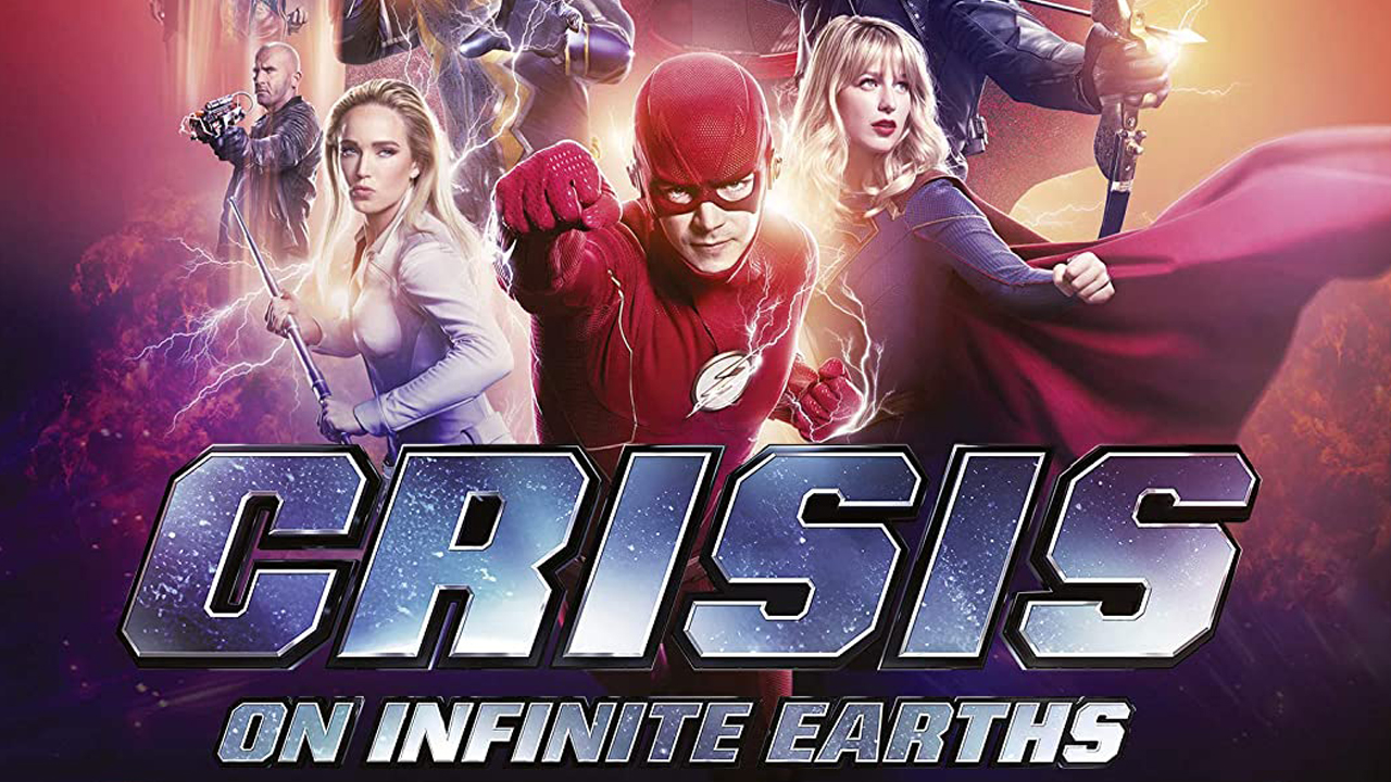 crisis on infinite earths episodes