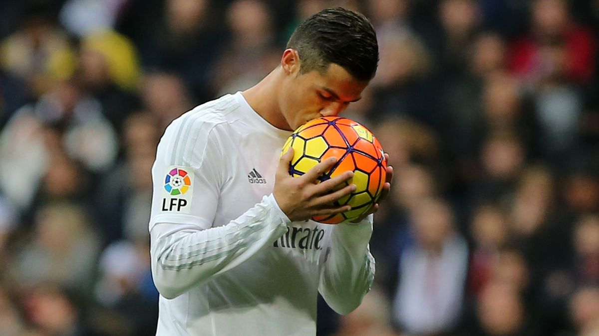 cristiano ronaldo football photos