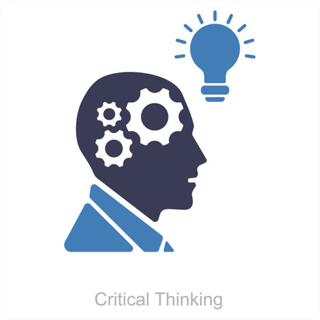 critical thinking clipart