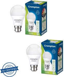 crompton led bulb 9 watt